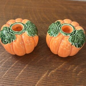 Vintage Eddie Bauer fall decoration